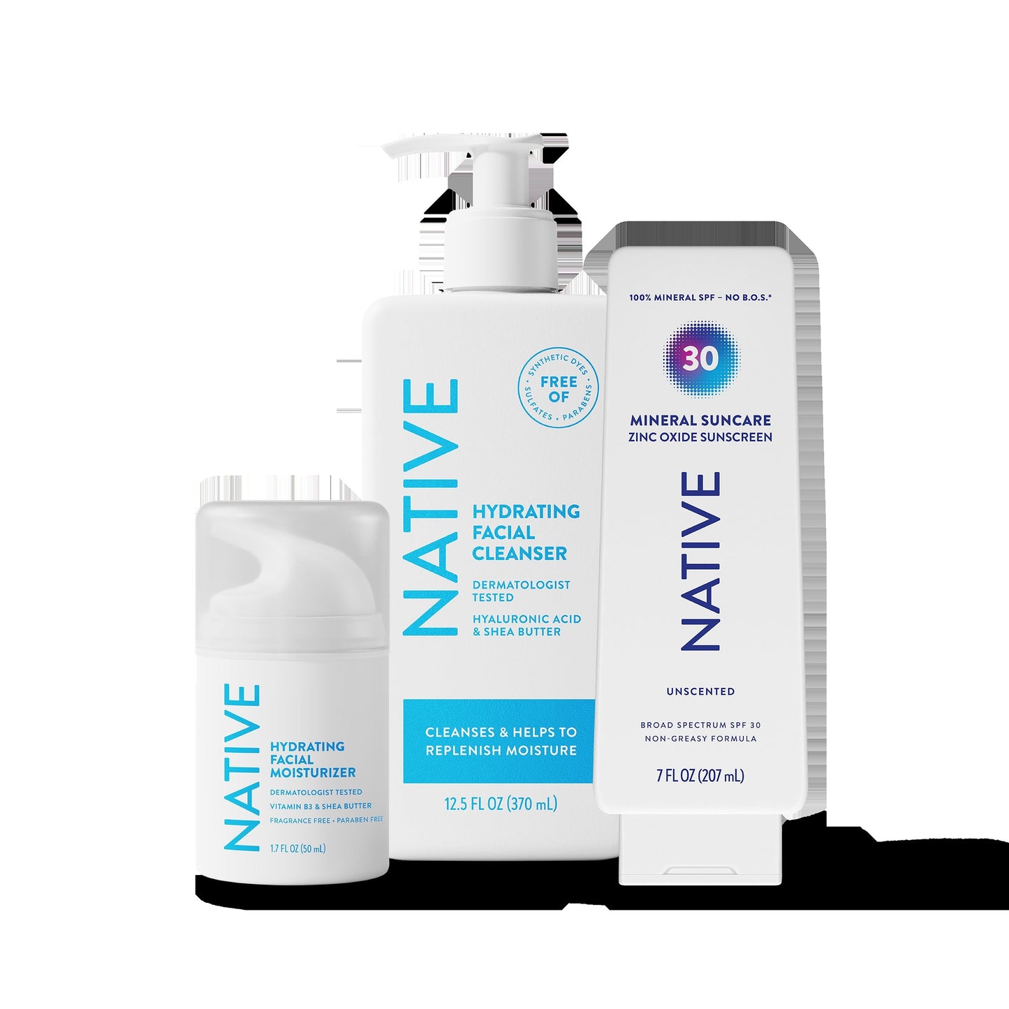 The Skincare Bundle