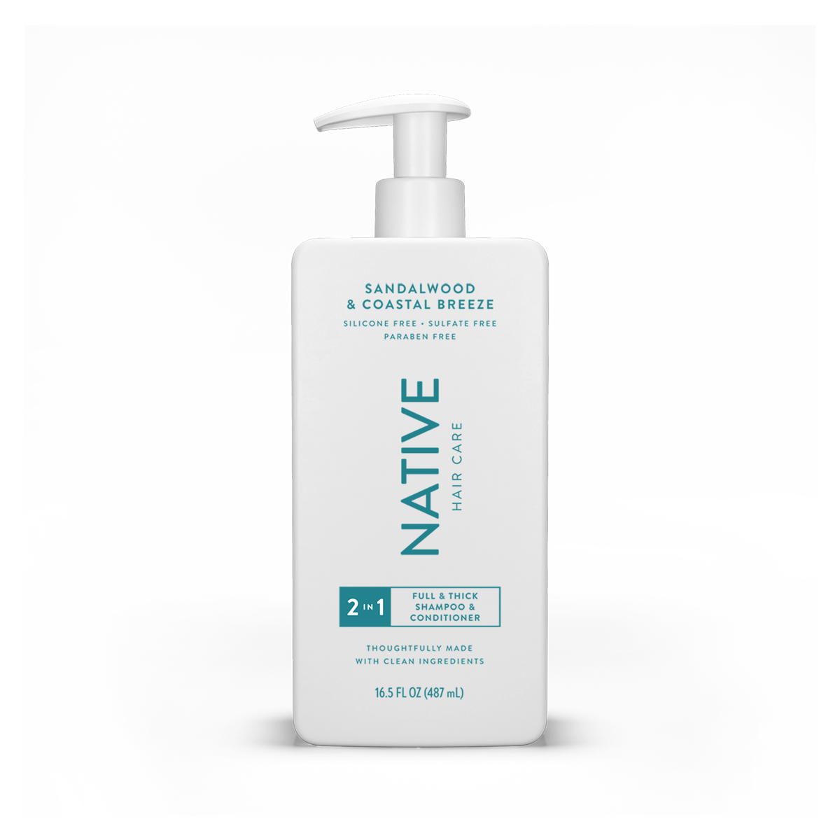 Full & Thick 2-in-1 Shampoo & Conditioner - Last Chance