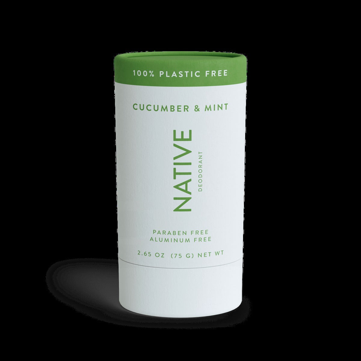 Plastic Free Deodorant Stick