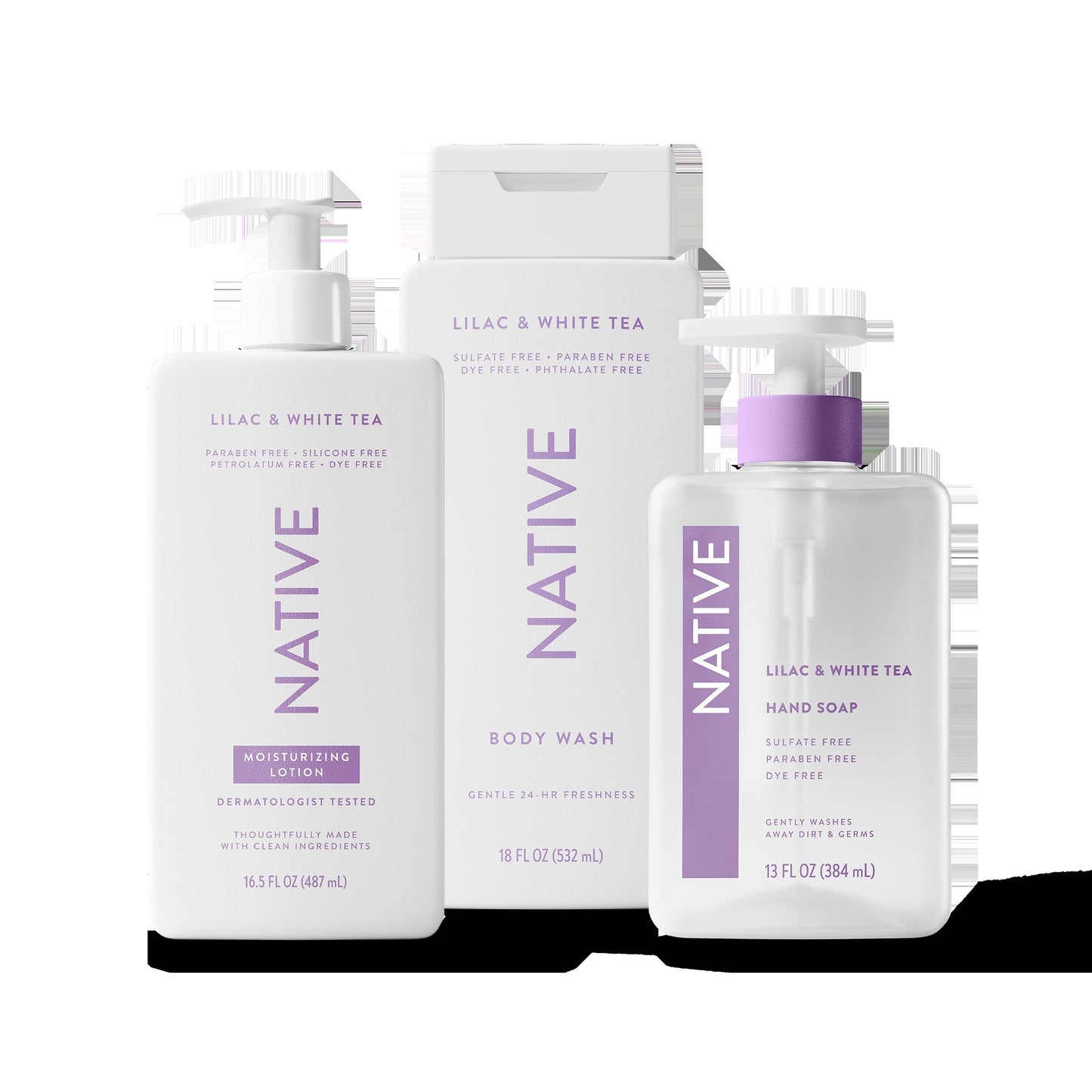 The Hand & Body Bundle