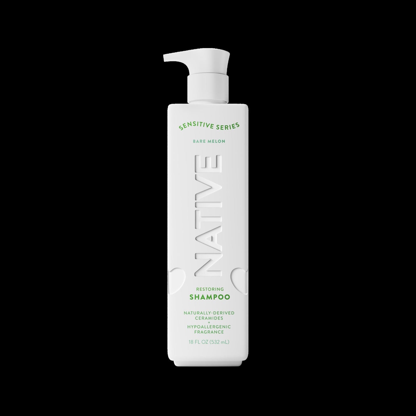 Sensitive Series: Shampoo