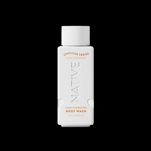 Sensitive Series: Mini Body Wash