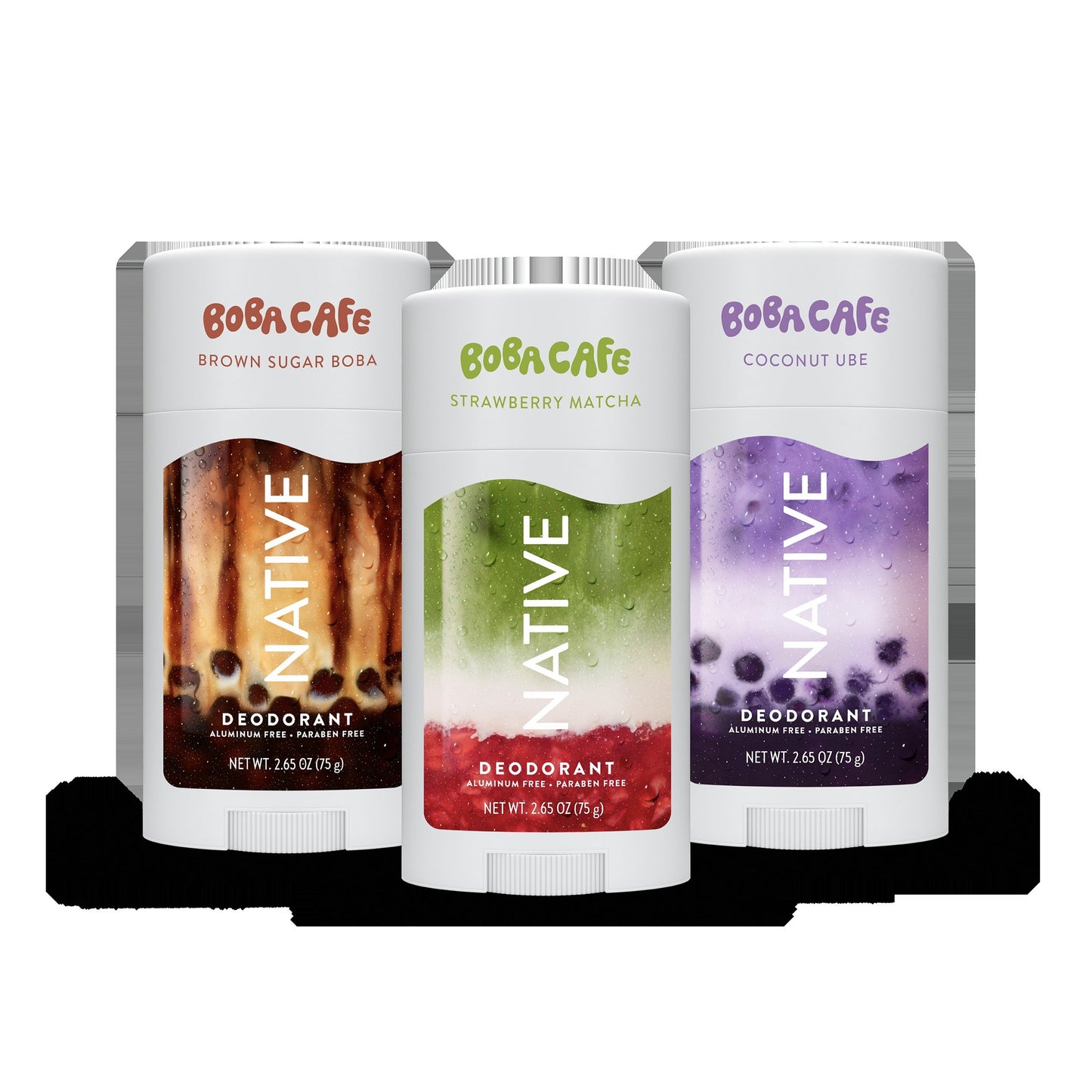 Deodorant Discovery 3-Pack