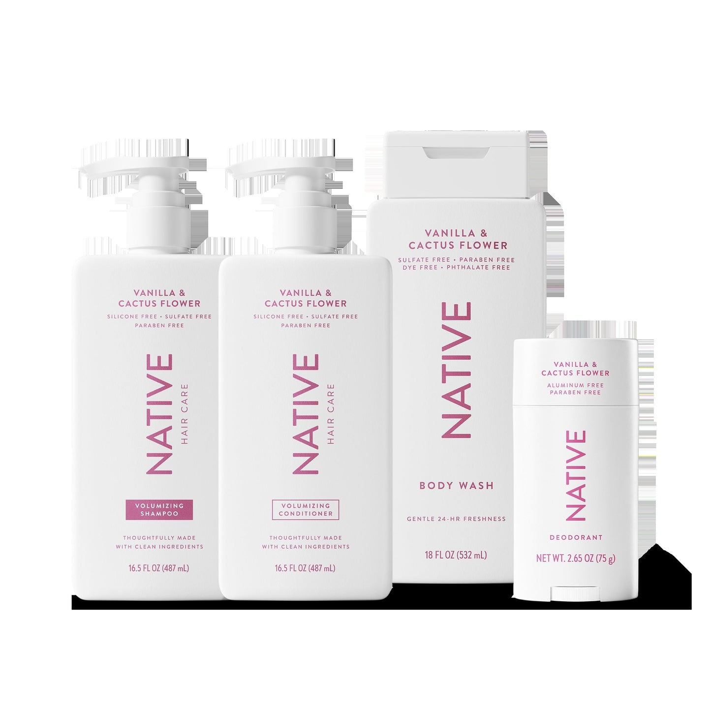 Daily Essentials Set