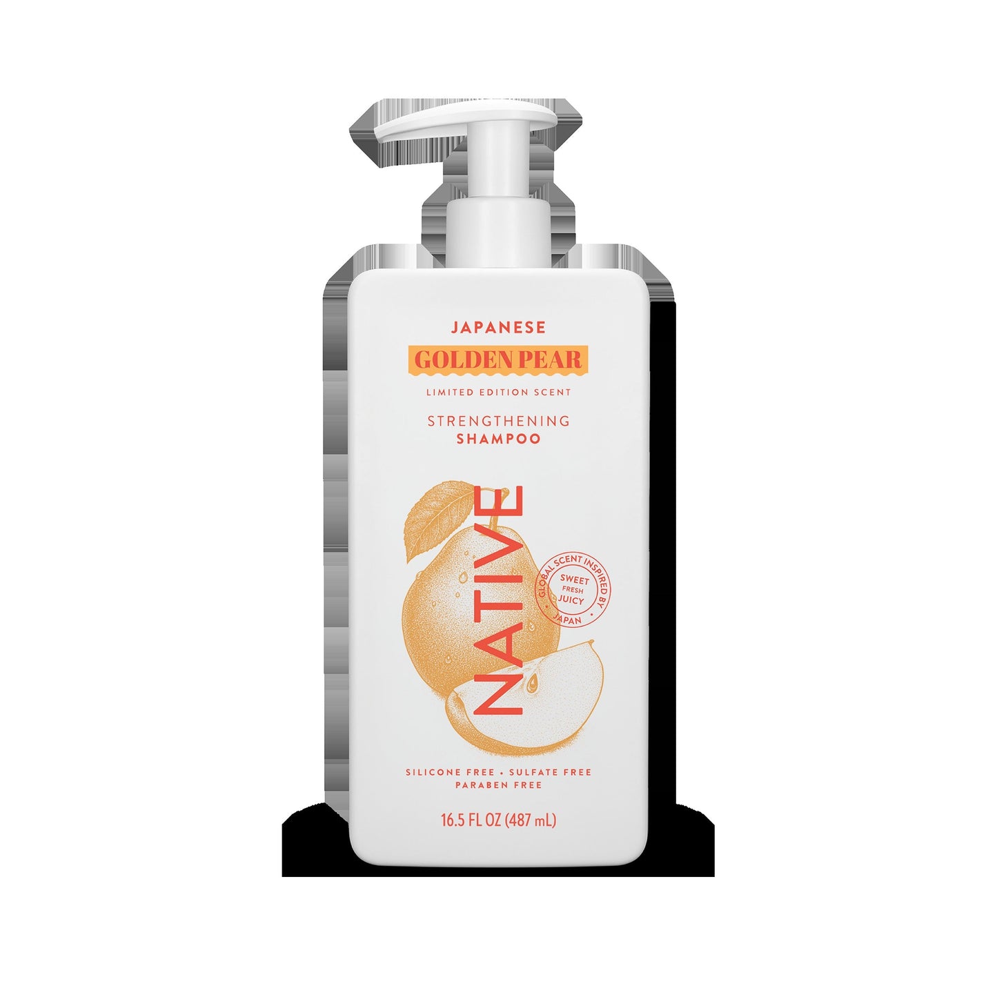 Strengthening Shampoo