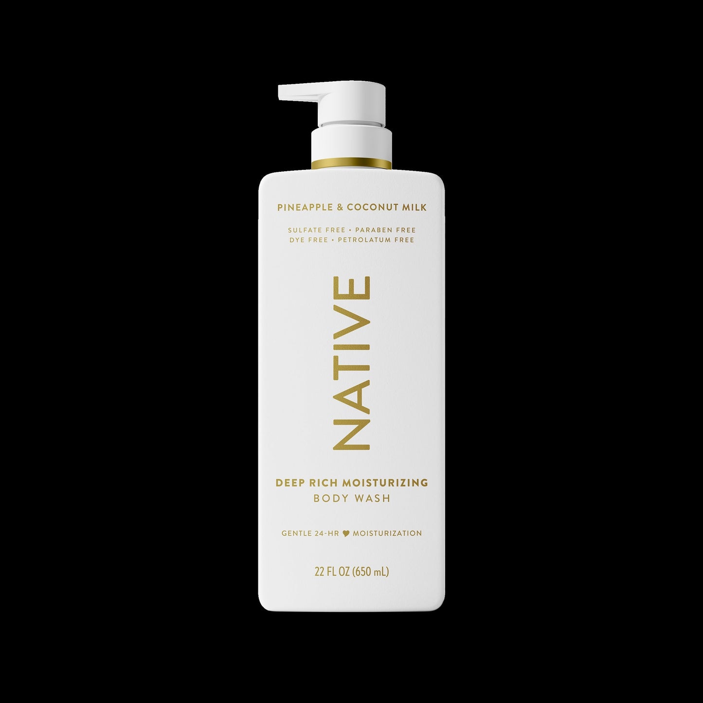 Moisturizing Body Wash