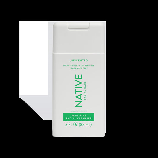 Sensitive Mini Facial Cleanser - Last Chance