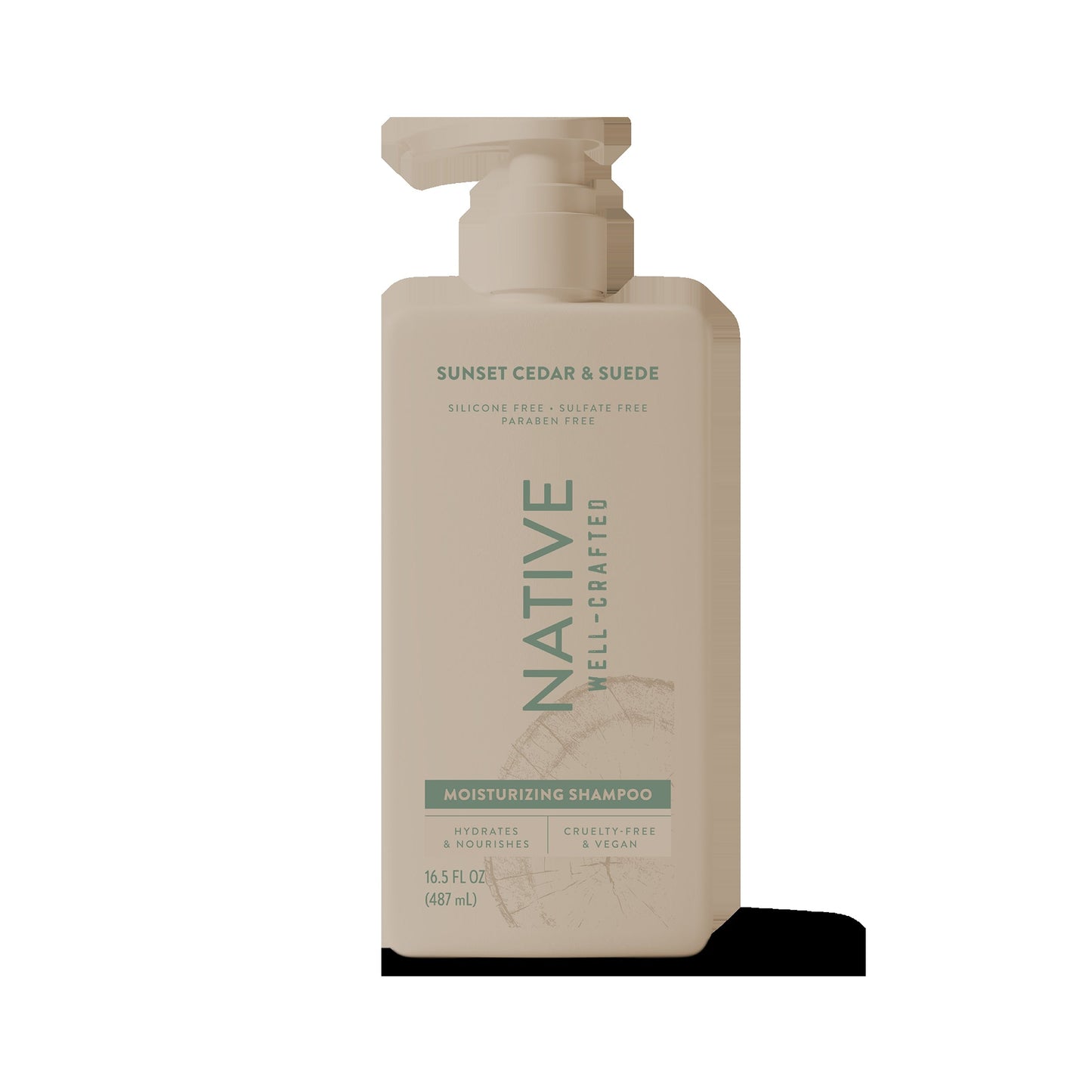 Moisturizing Shampoo