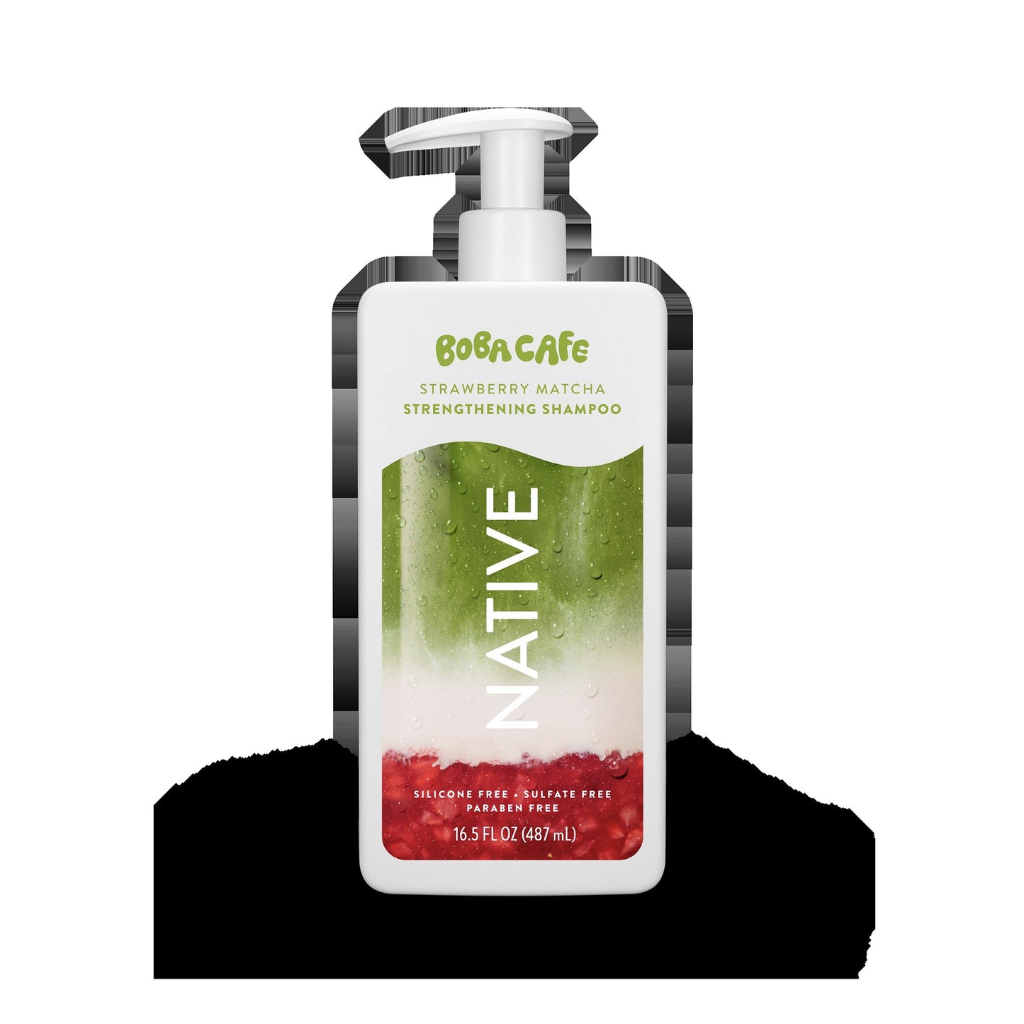Strengthening Shampoo