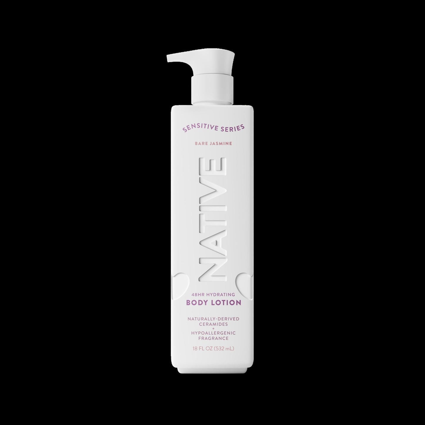 Sensitive Series: Body Lotion