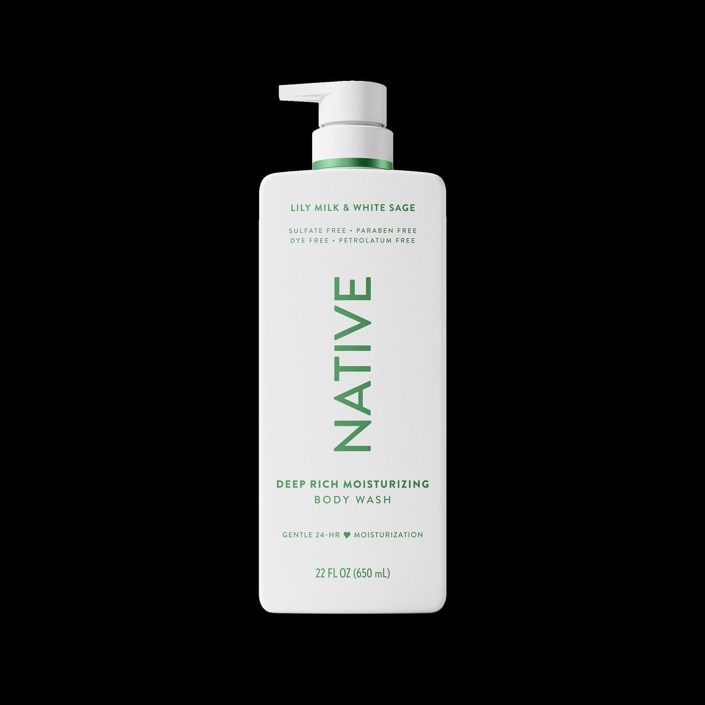Moisturizing Body Wash