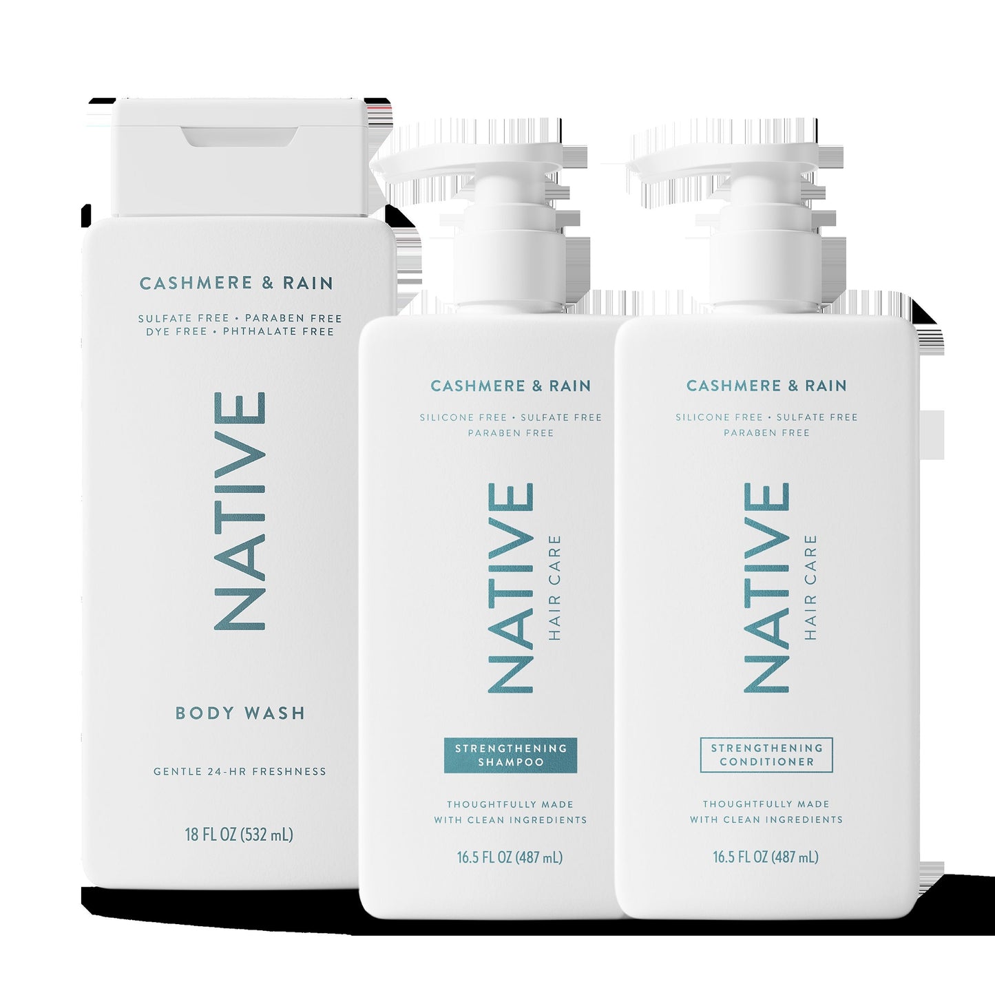 Shower Essentials Trio