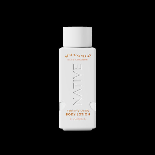 Sensitive Series: Mini Body Lotion
