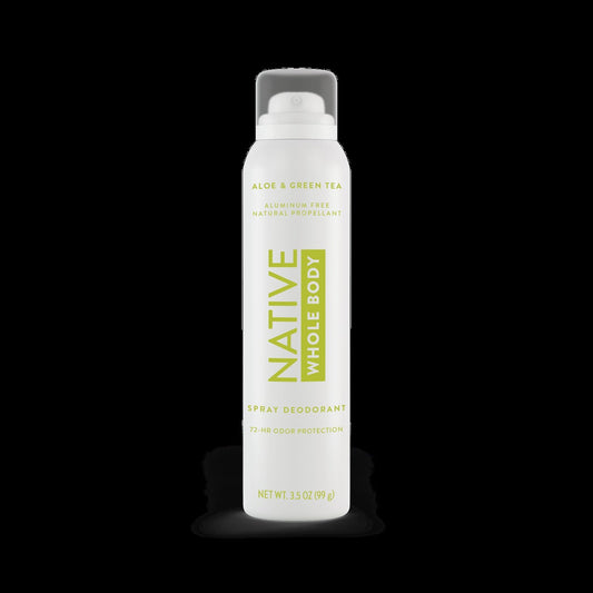 Whole Body Deodorant Spray - Last Chance