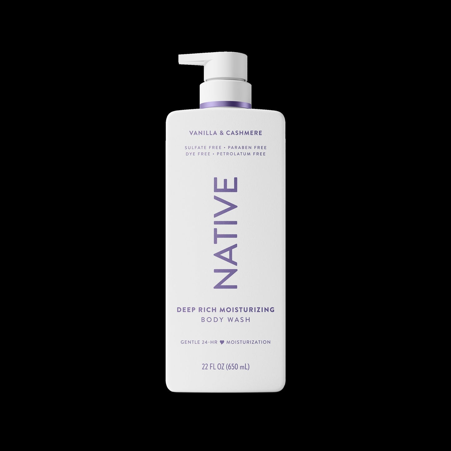 Moisturizing Body Wash