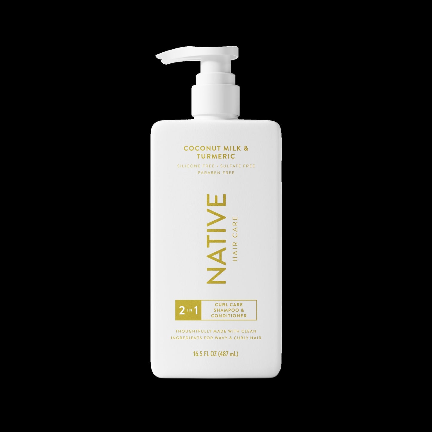 Curl Care 2-in-1 Shampoo & Conditioner