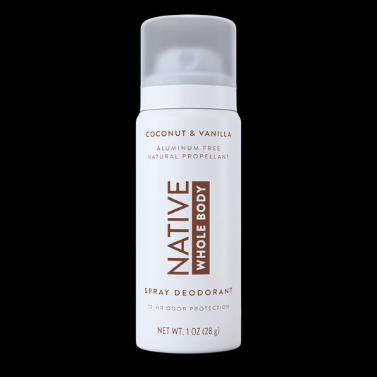 Mini Whole Body Deodorant Spray - Last Chance