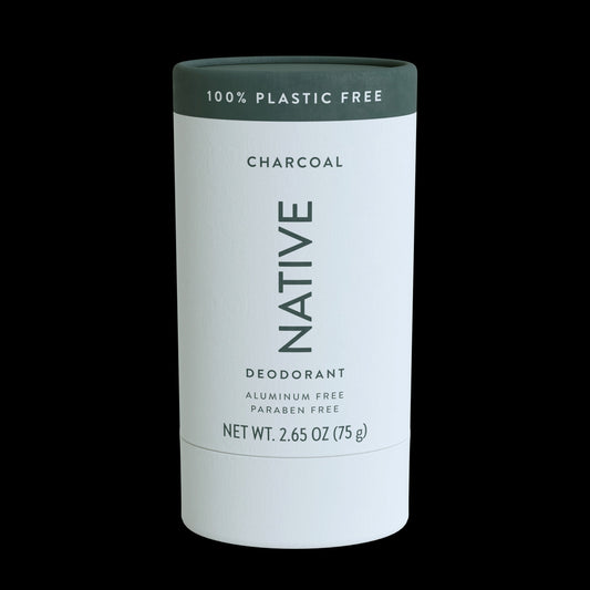 Plastic Free Deodorant Stick