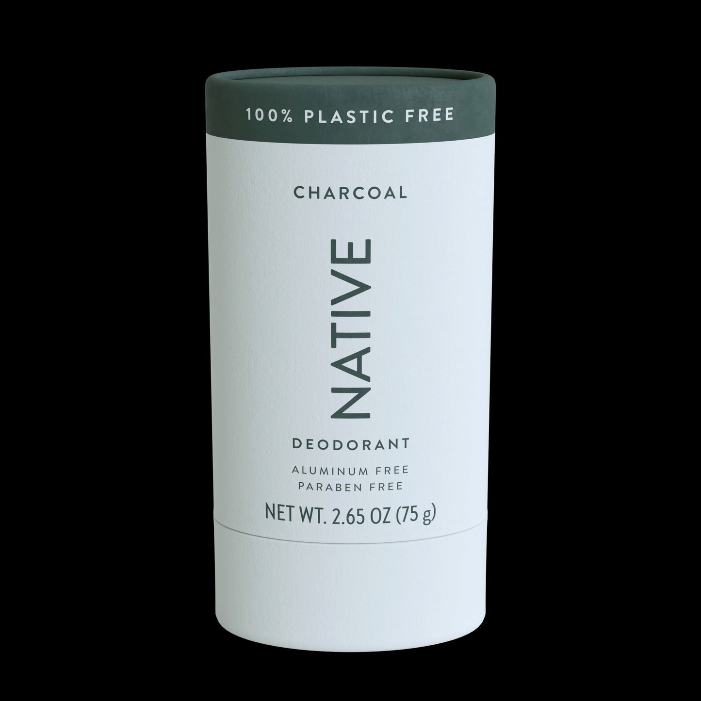 Plastic Free Deodorant Stick