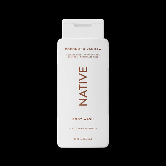 Body Wash