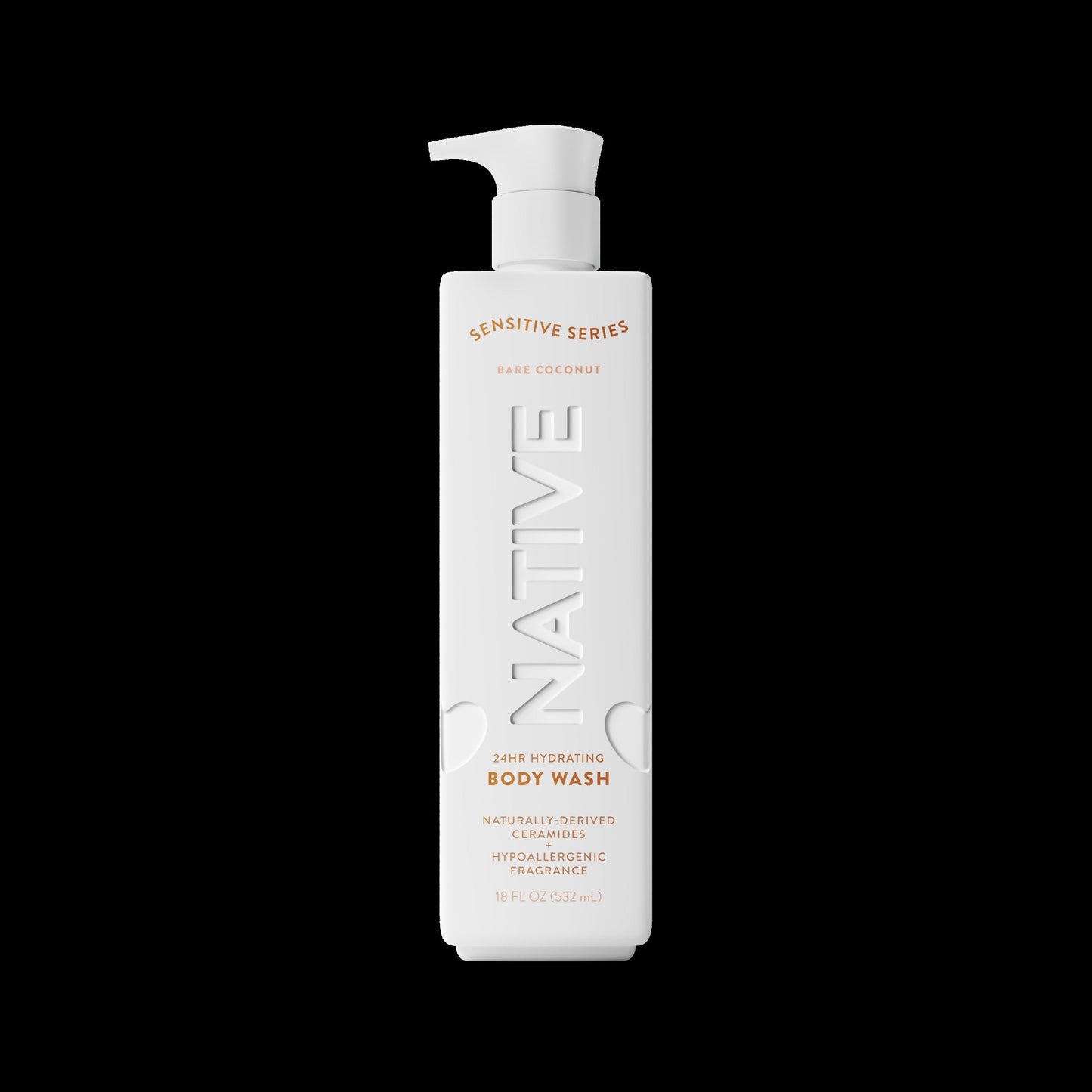 Sensitive Series: Body Wash