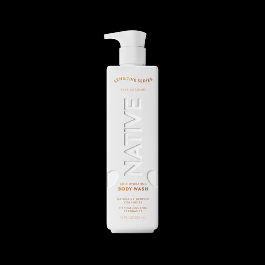 Sensitive Series: Body Wash