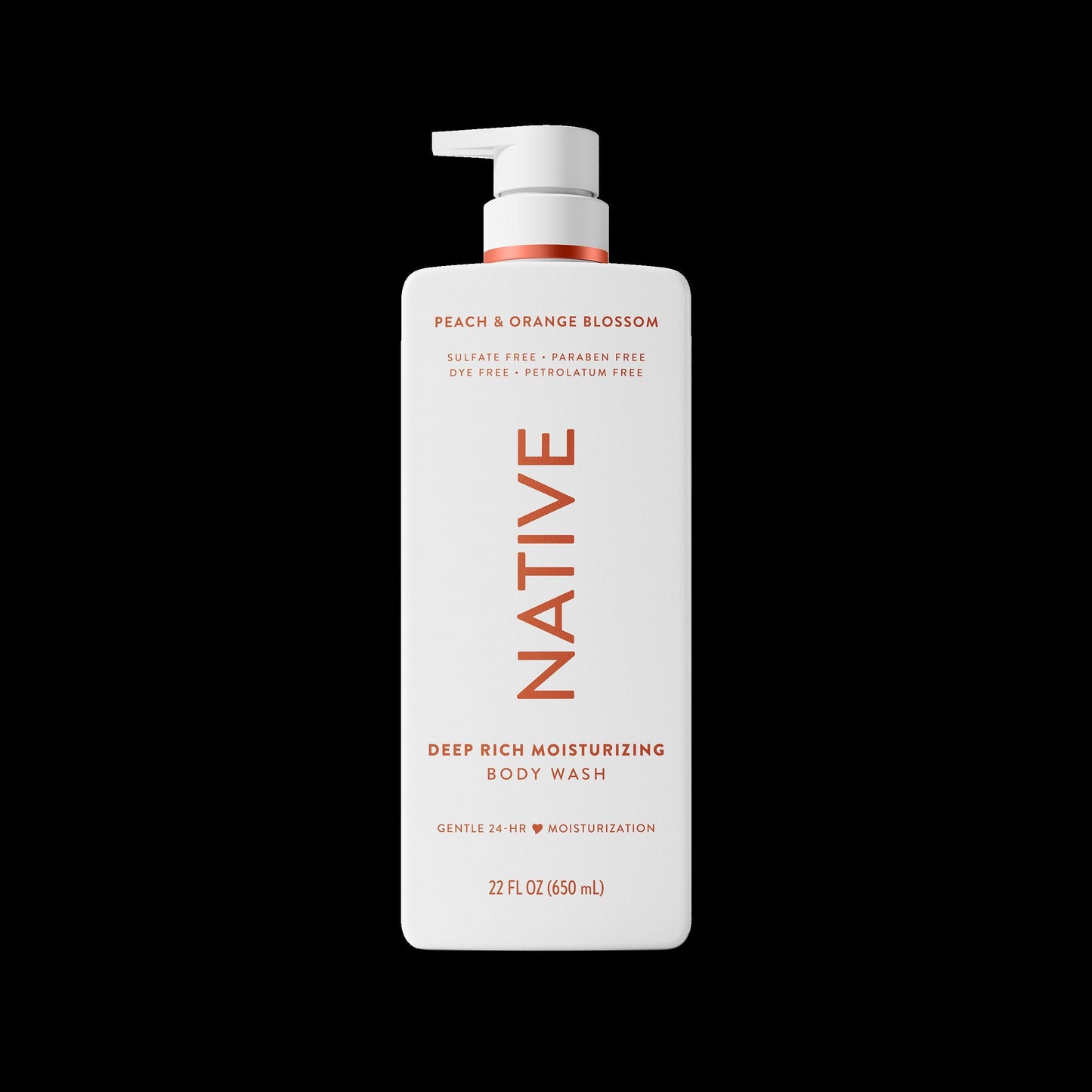 Moisturizing Body Wash
