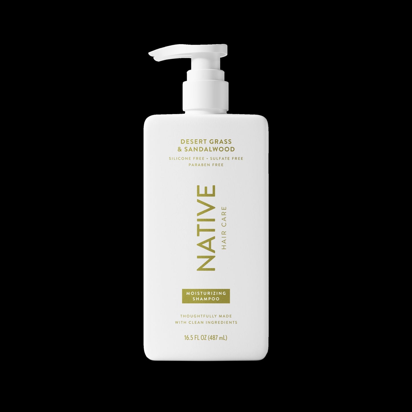 Moisturizing Shampoo