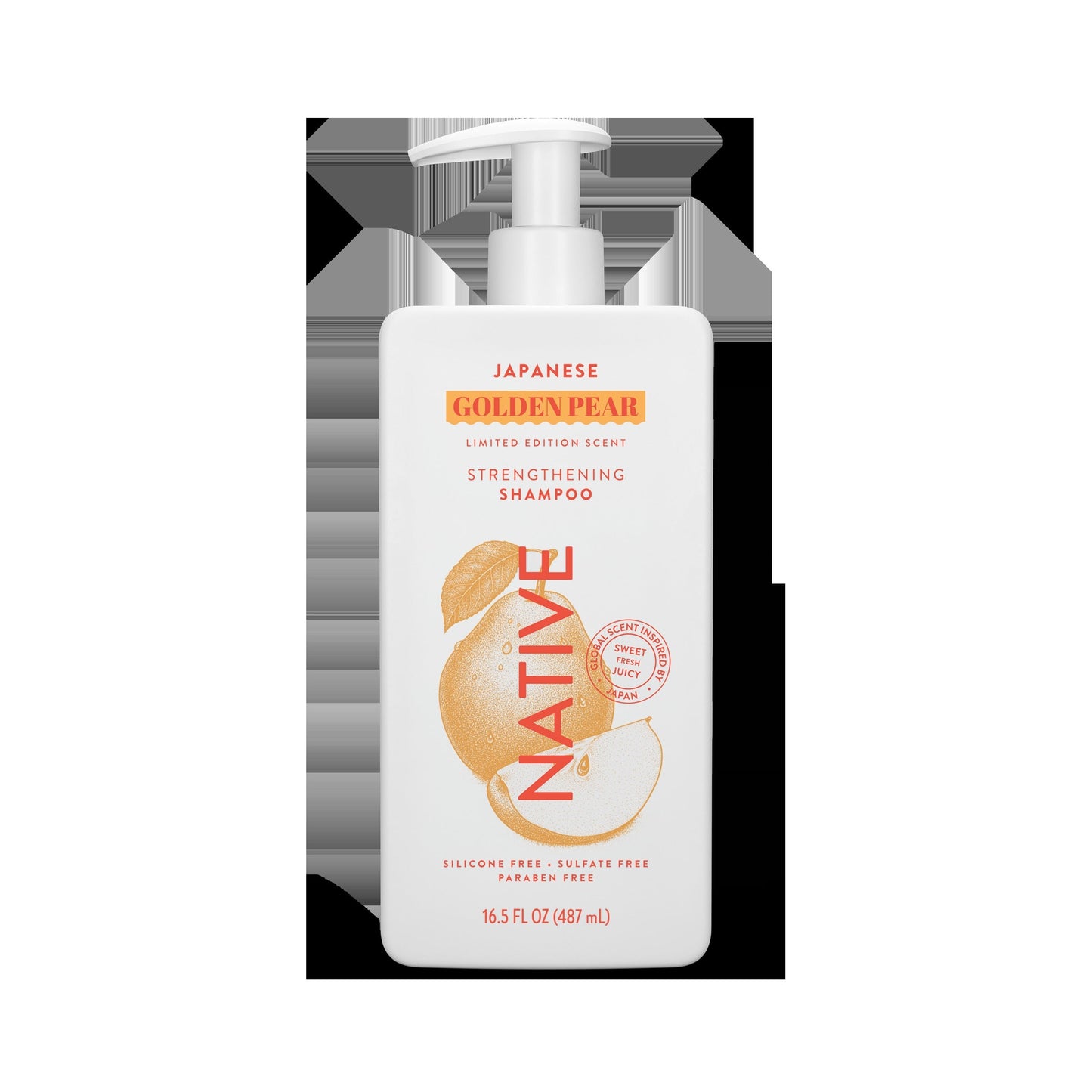 Strengthening Shampoo