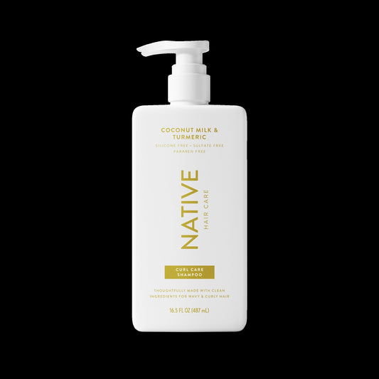 Curl Care Shampoo