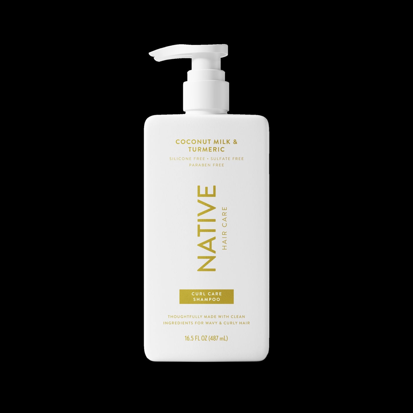 Curl Care Shampoo