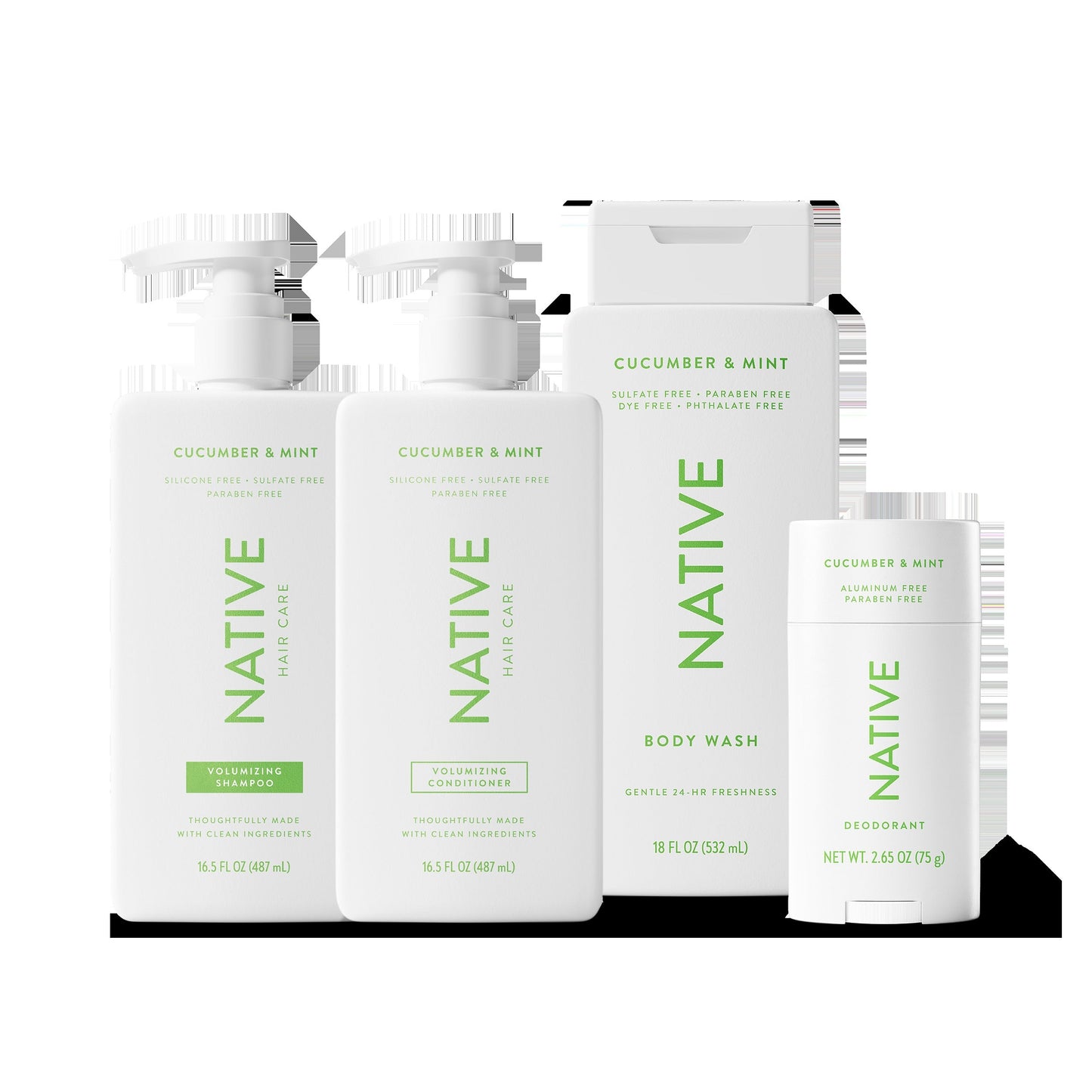 Daily Essentials Set