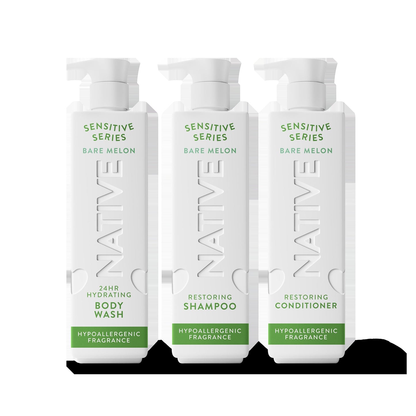 Shower Essentials Trio