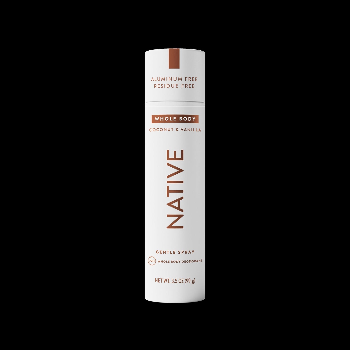 Whole Body Deodorant Spray