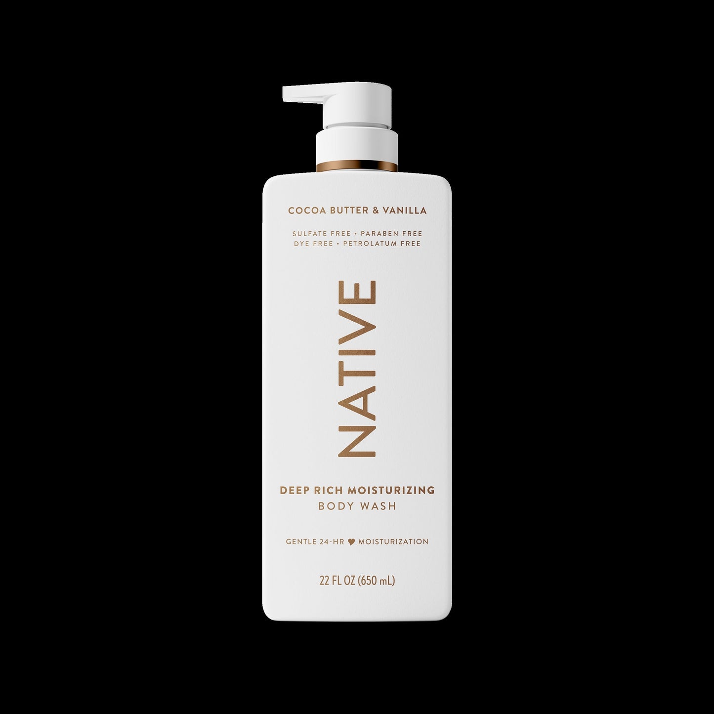 Moisturizing Body Wash