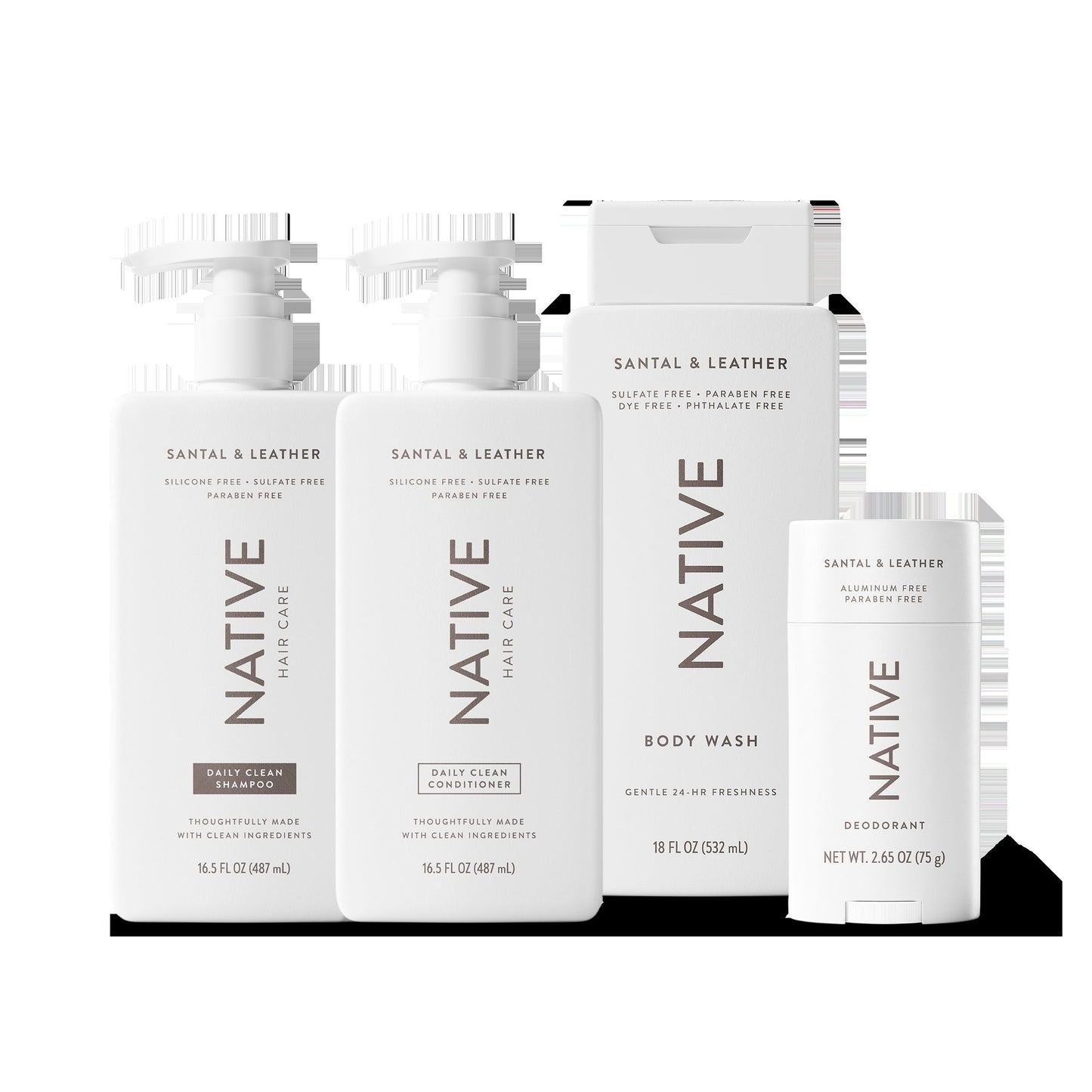 Daily Essentials Set