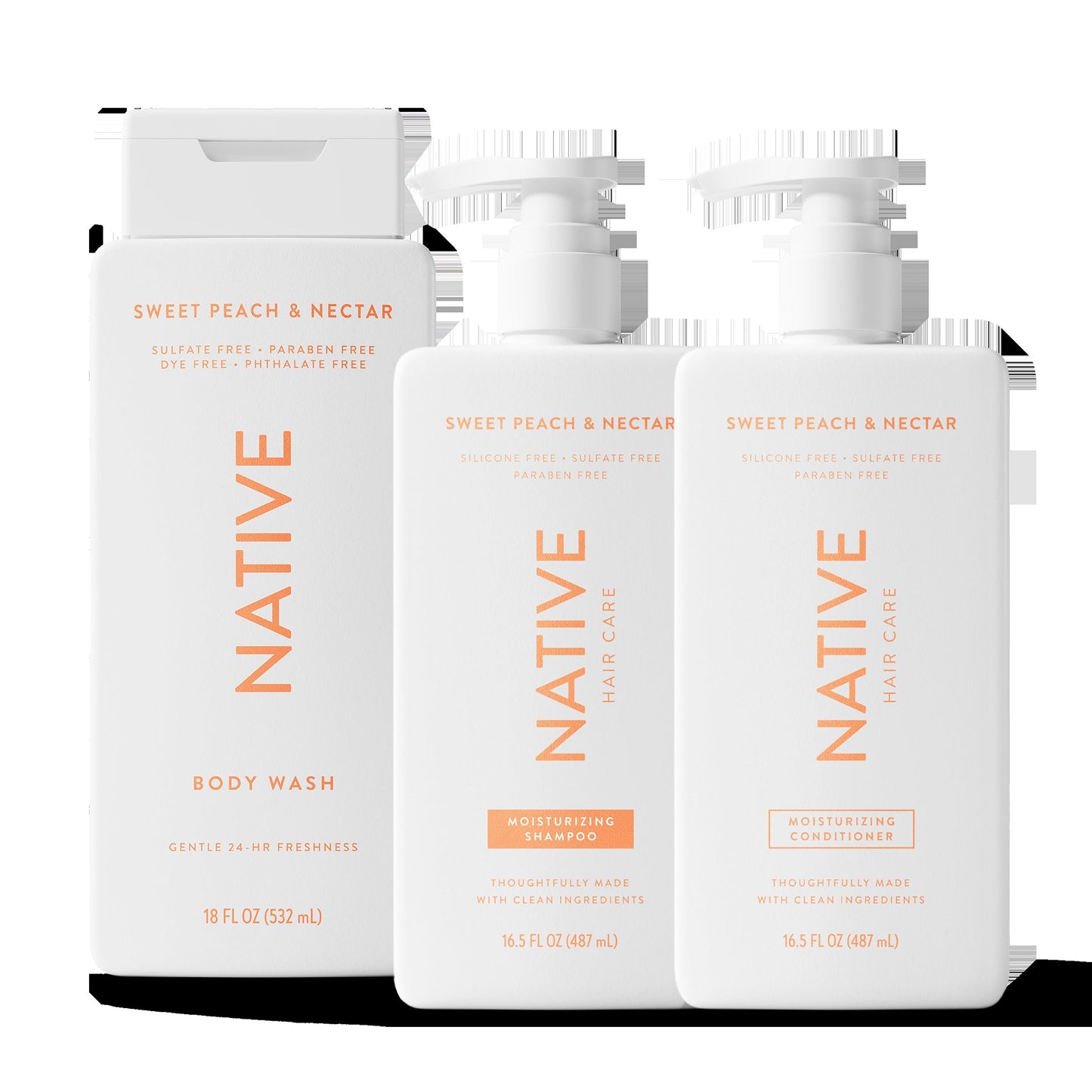 Shower Essentials Trio