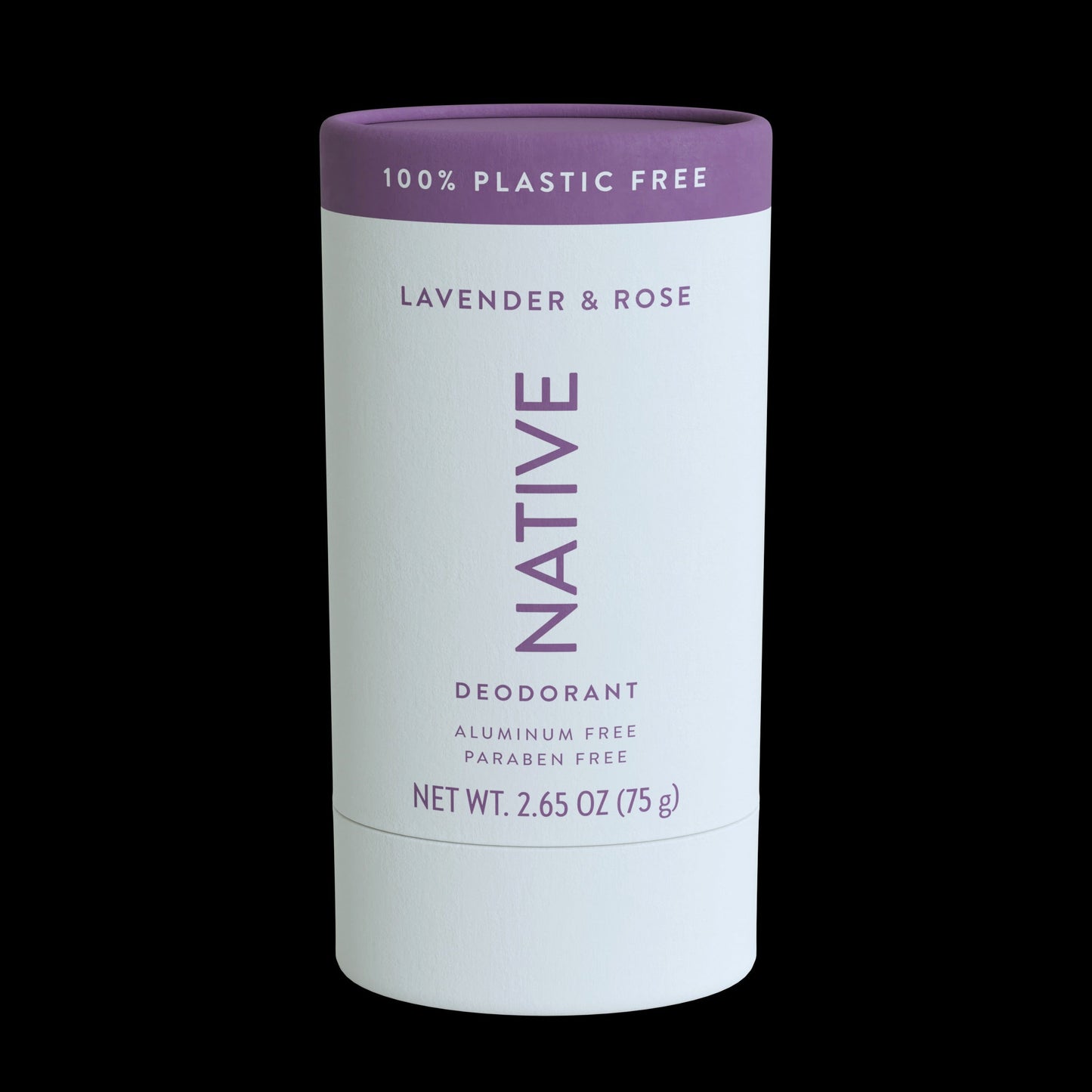 Plastic Free Deodorant Stick