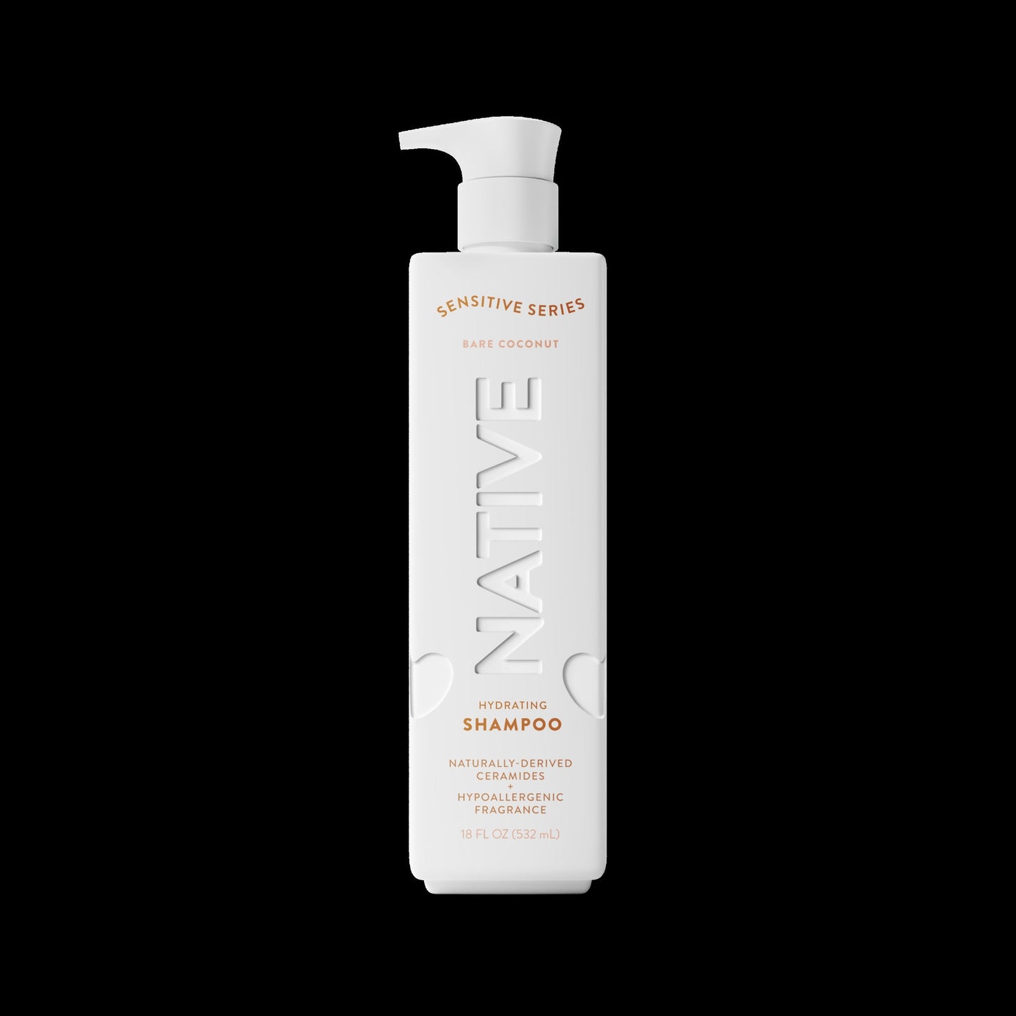 Sensitive Series: Shampoo