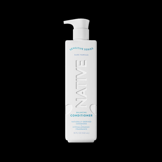 Sensitive Series: Conditioner