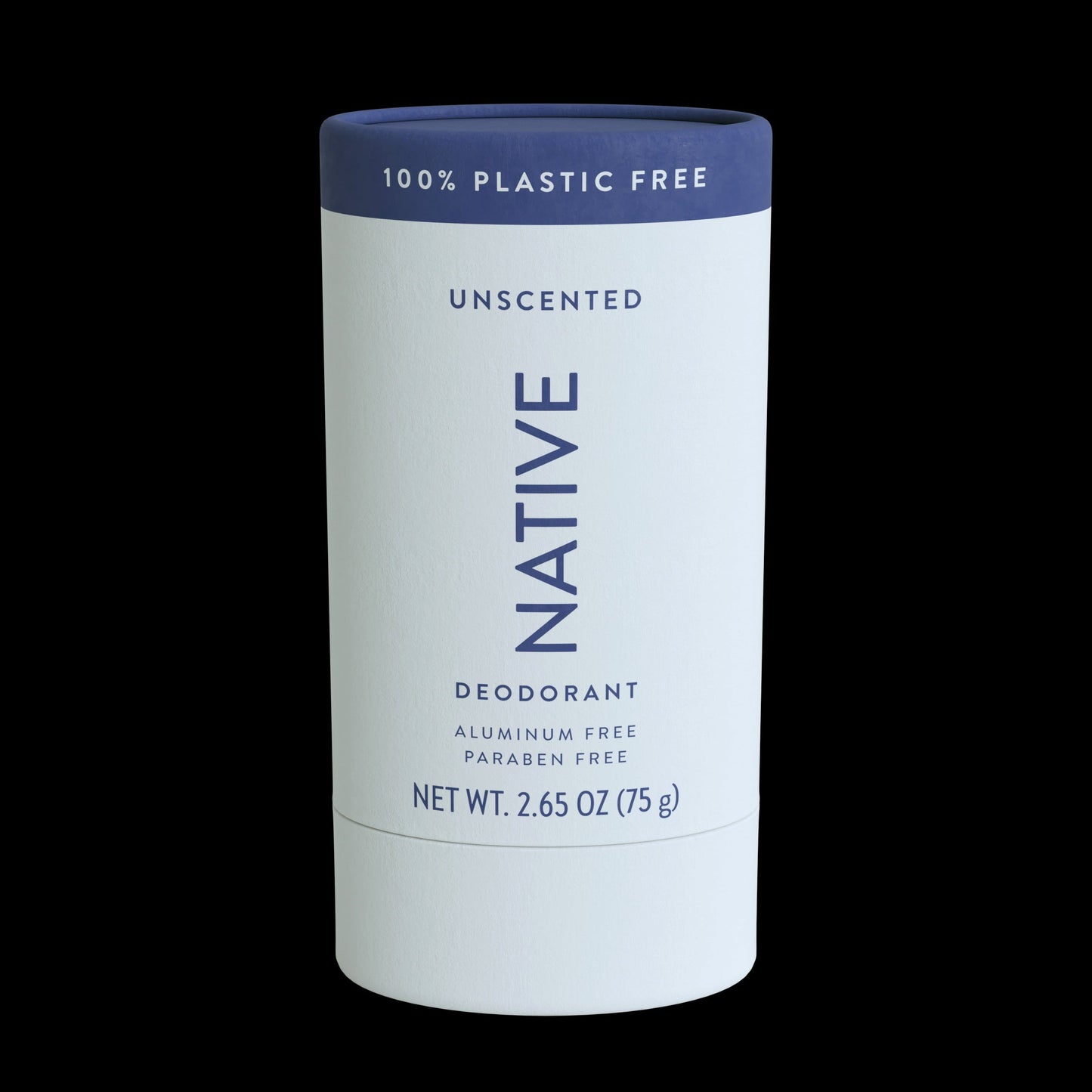 Plastic Free Deodorant Stick