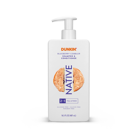 Full & Thick 2-in-1 Shampoo & Conditioner - Last Chance