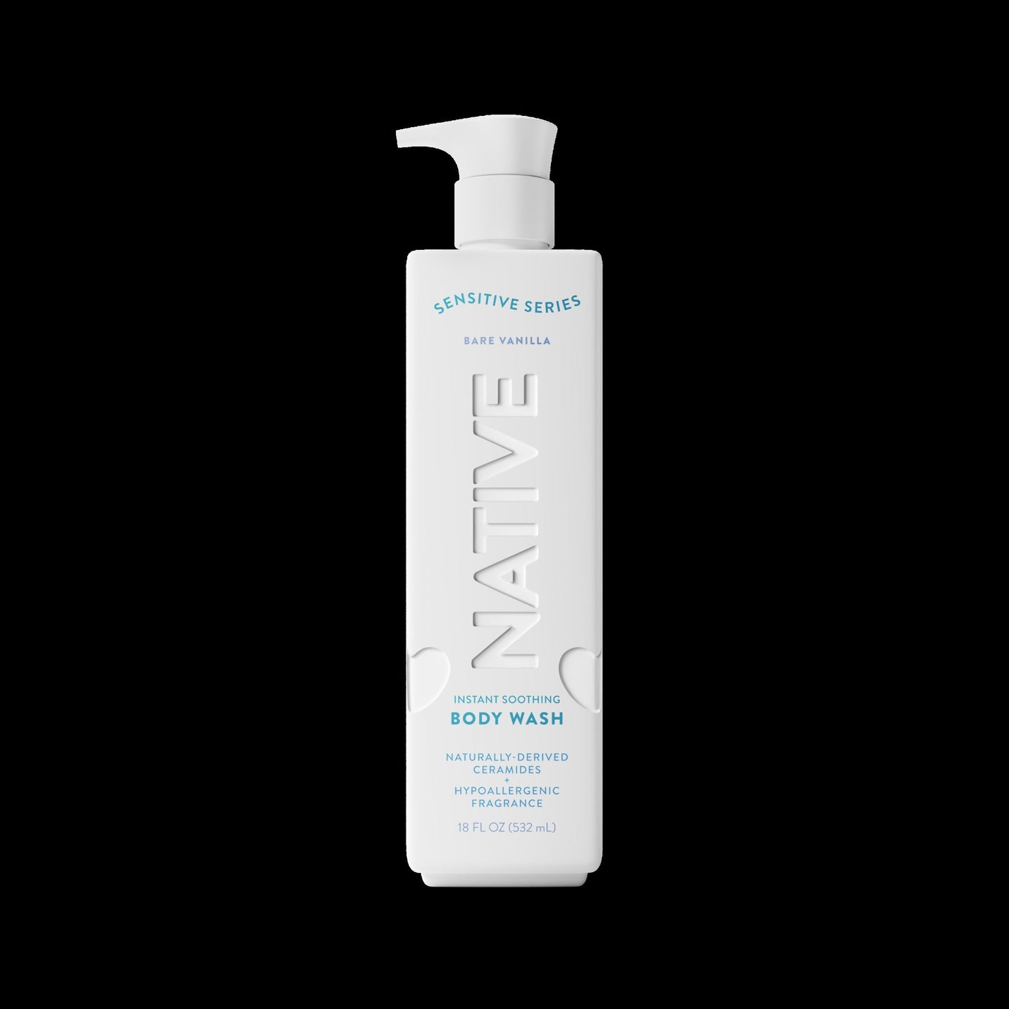Sensitive Series: Body Wash
