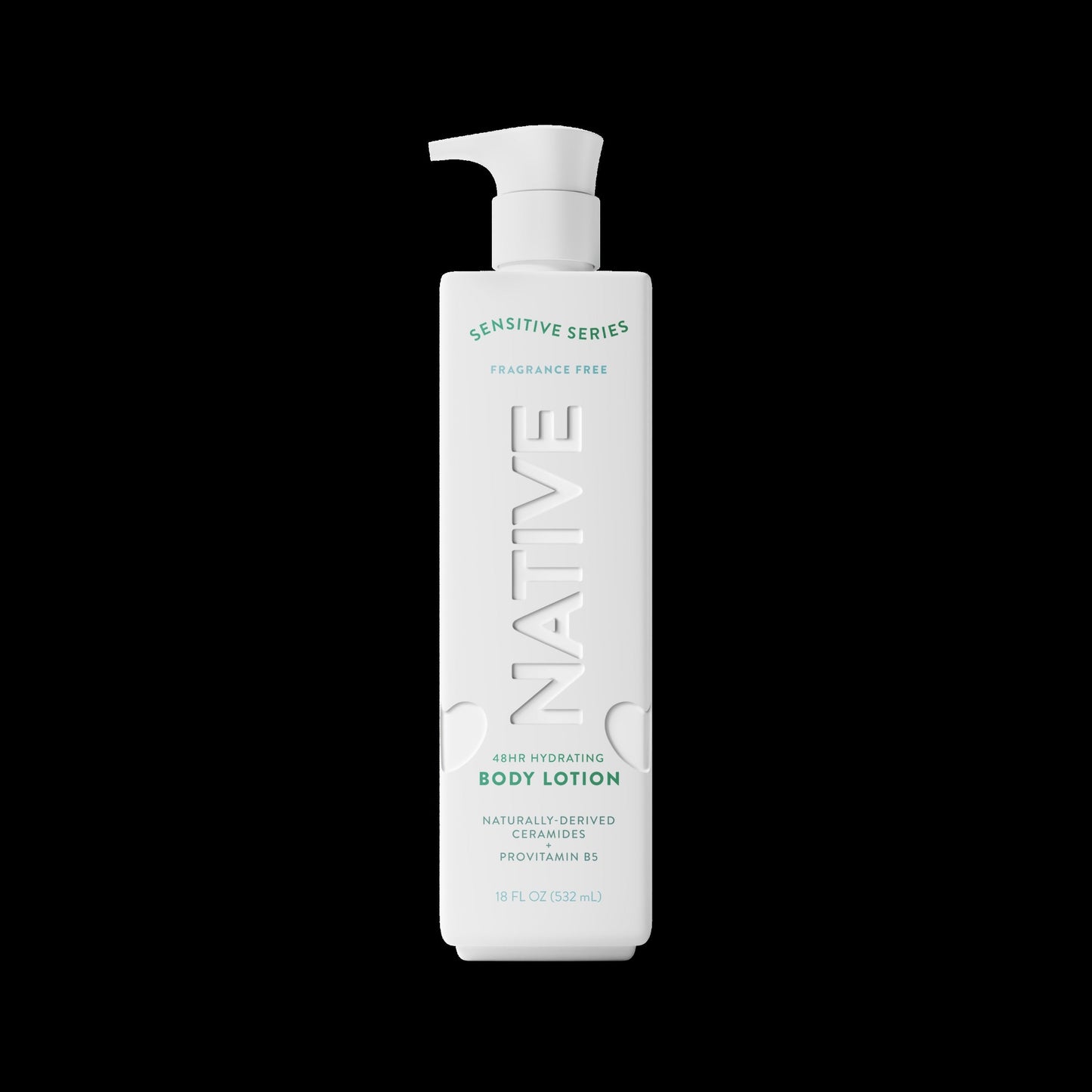 Sensitive Series: Body Lotion
