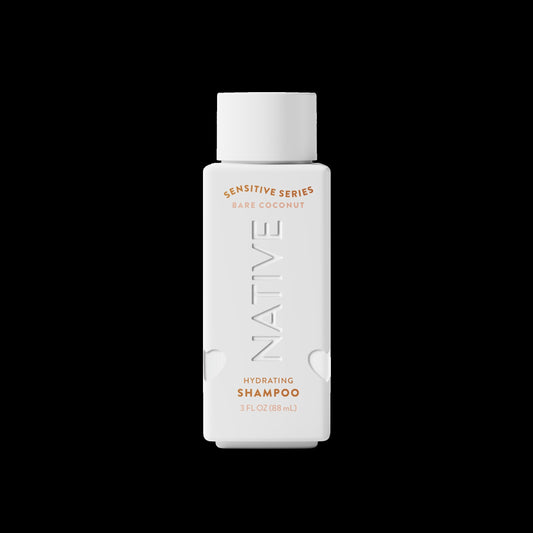 Sensitive Series: Mini Shampoo