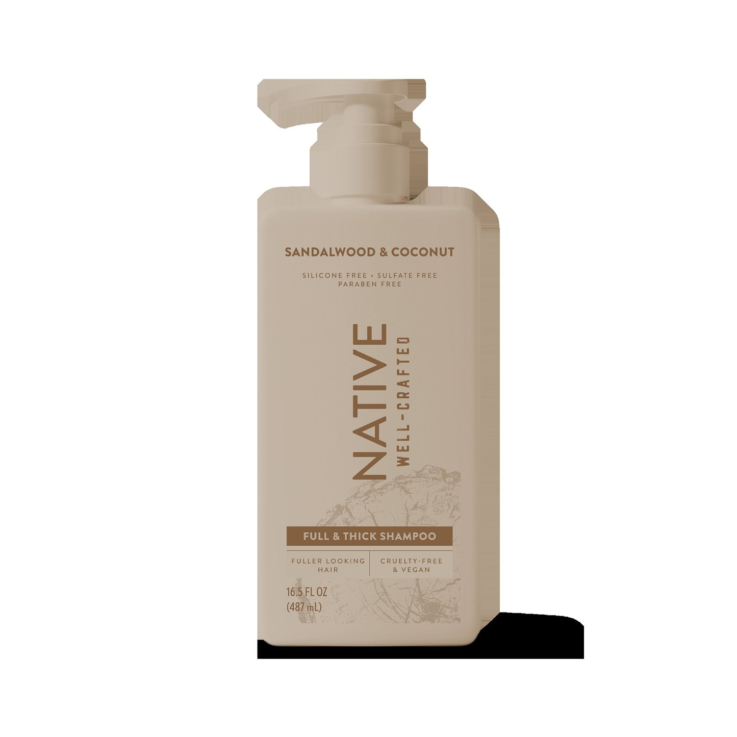 Full & Thick Shampoo