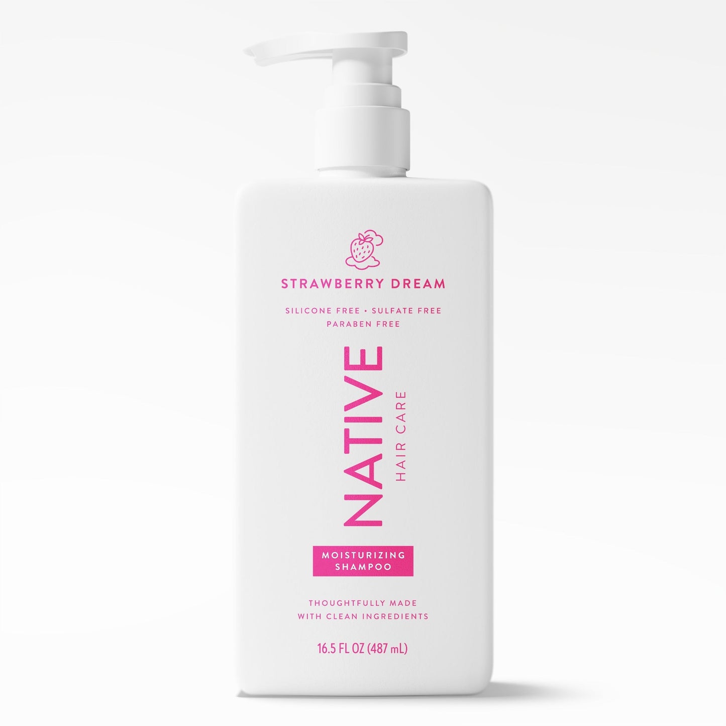 Moisturizing Shampoo