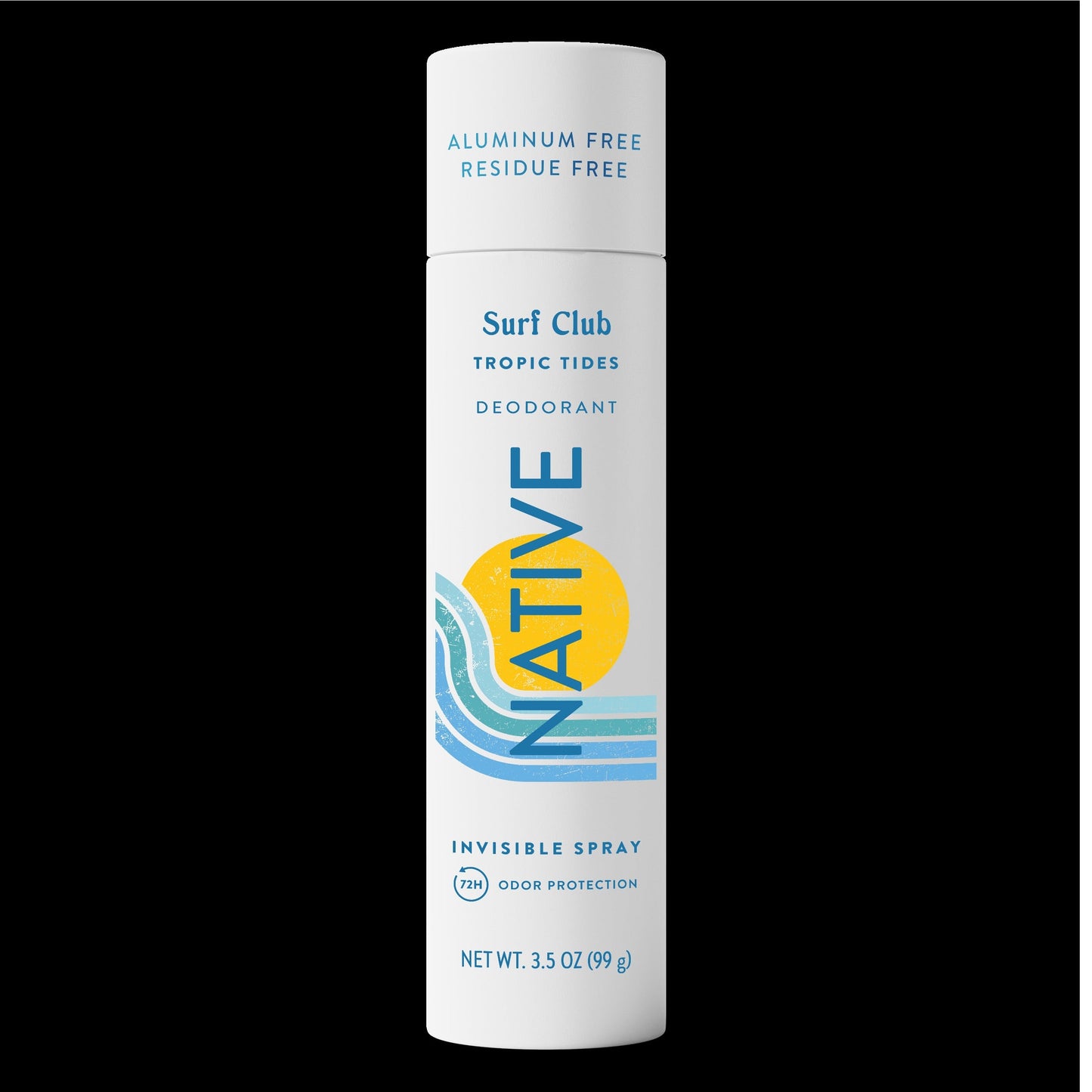 Deodorant Spray