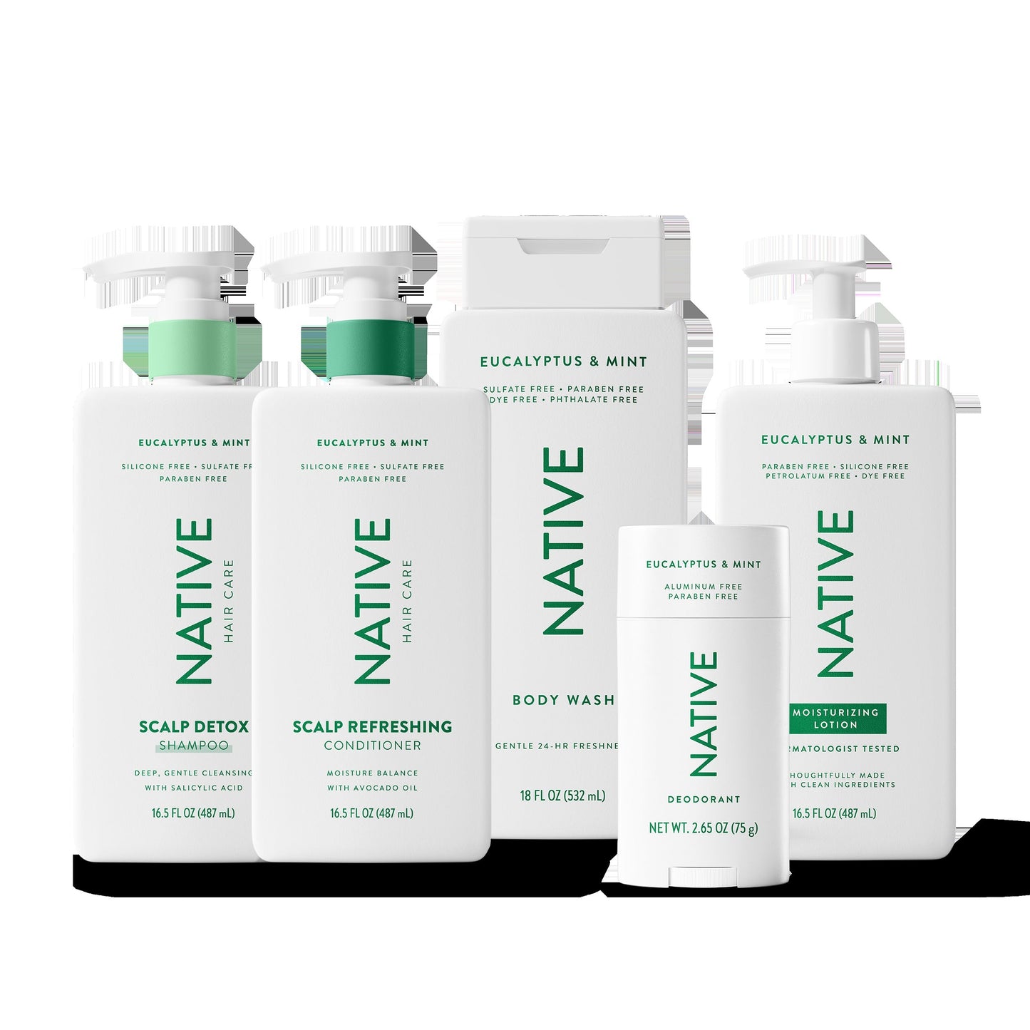 Complete Essentials Set