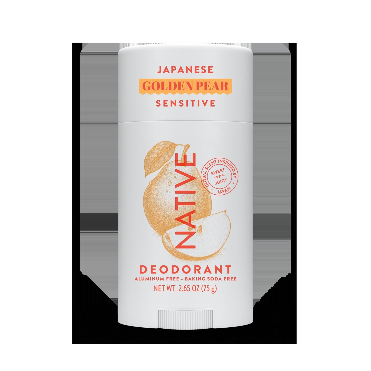Sensitive Deodorant Stick